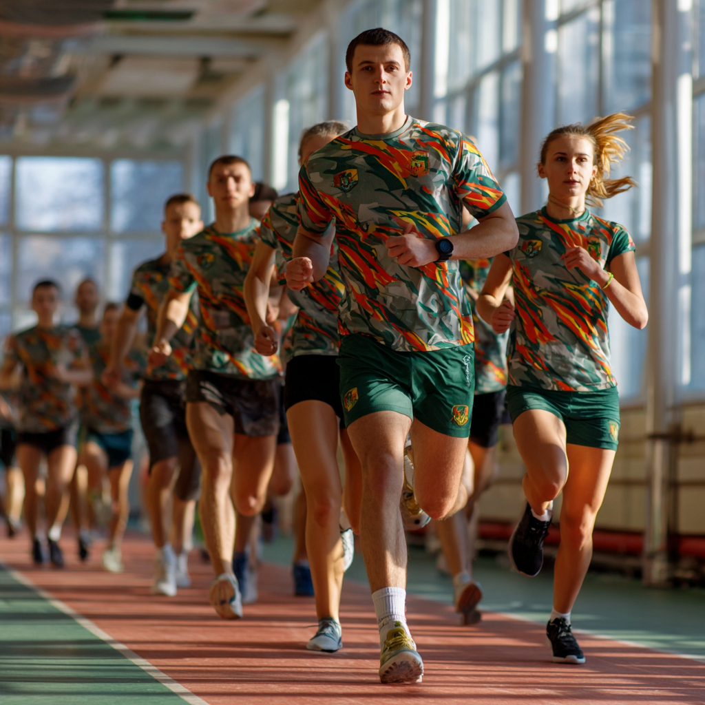 Strečing pre celé telo